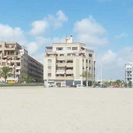 Apartamento De Capricho 1ª Linea De Playa Sagunto Exterior foto