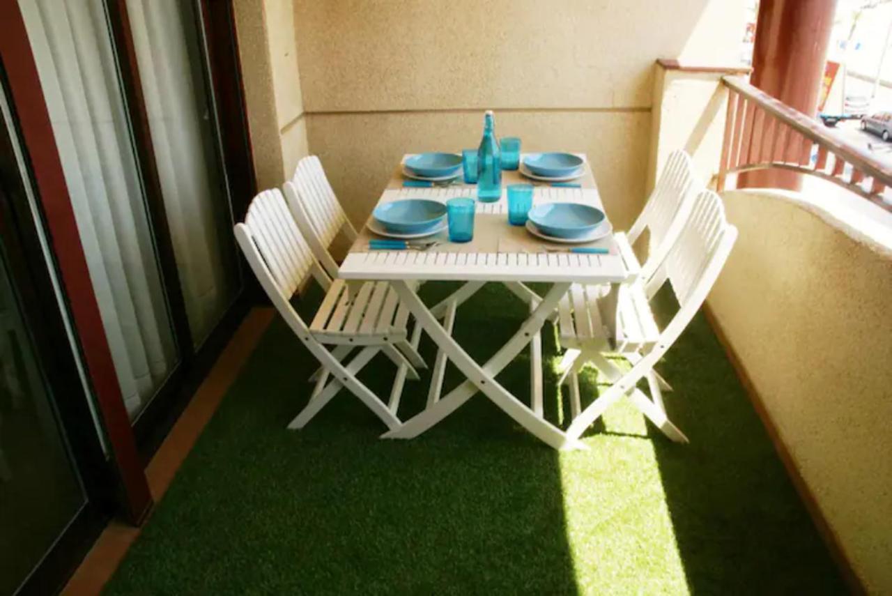 Apartamento De Capricho 1ª Linea De Playa Sagunto Exterior foto