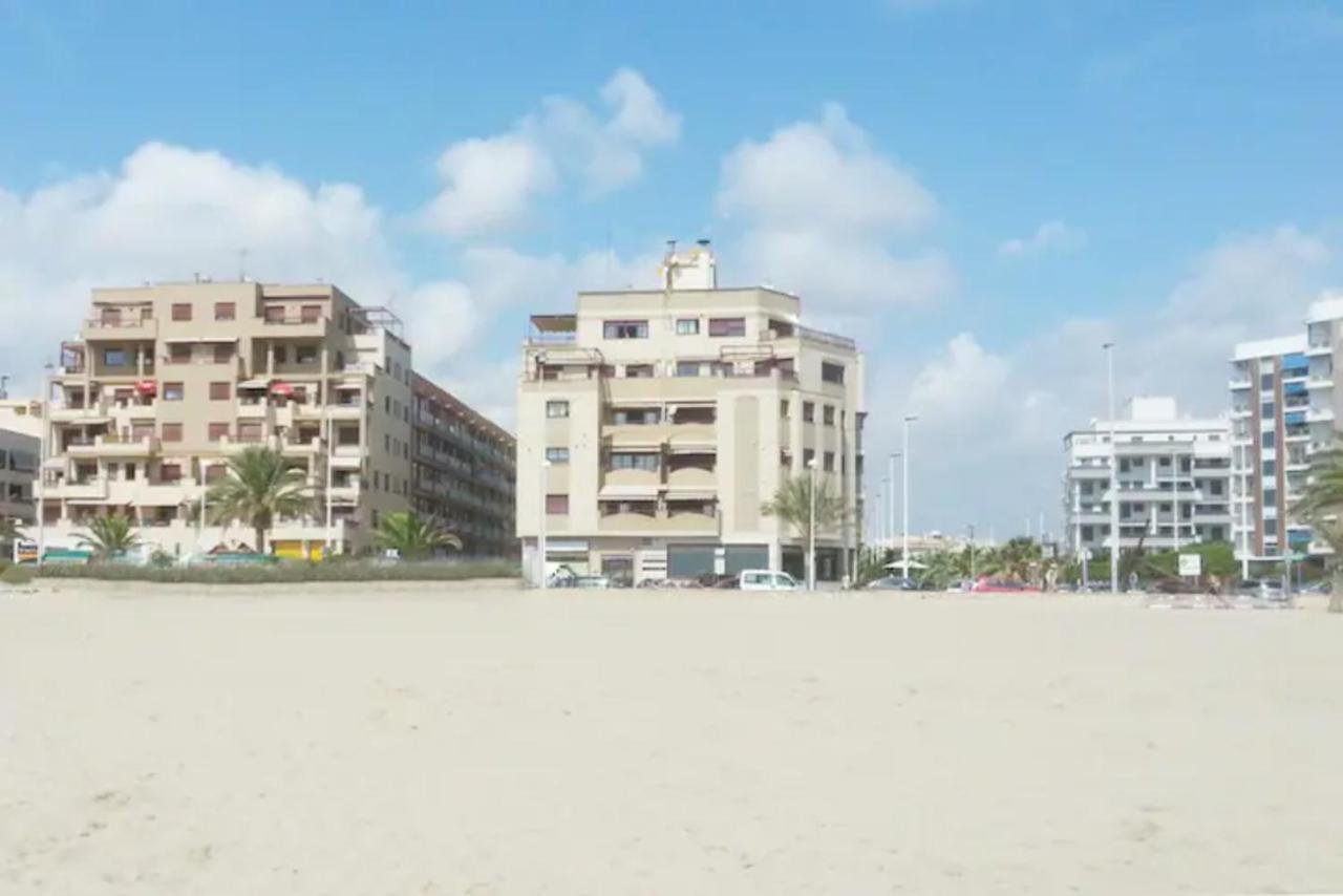 Apartamento De Capricho 1ª Linea De Playa Sagunto Exterior foto